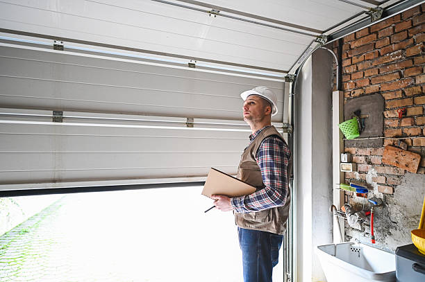 Licensed Garage Door Panel Replacement service in Krebs, OK - Garage Doors Repair Pro