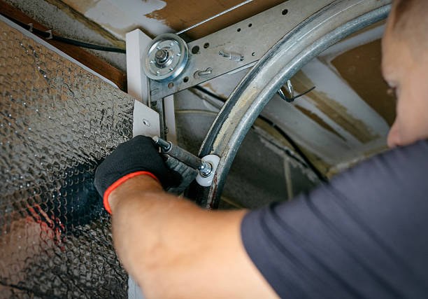 Affordable Garage Door Panel Replacement solutions in Krebs, OK